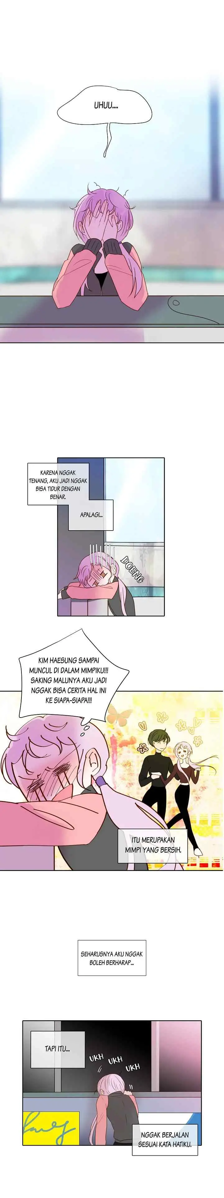 Golden Waltz chapter 4 halaman 9