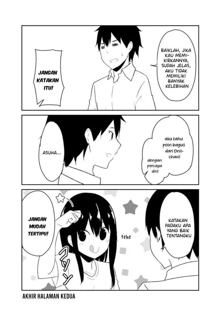 Dual na Kanojo no Taoshikata chapter 14 halaman 14