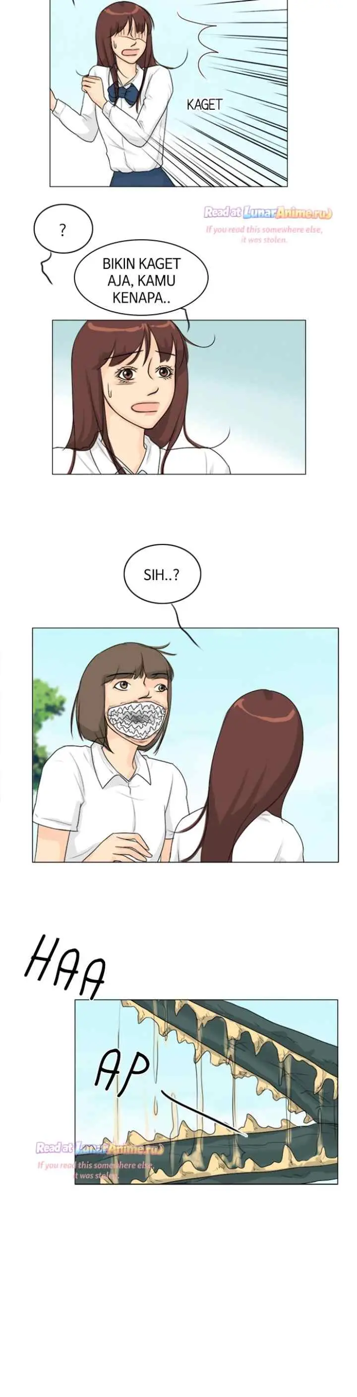 Ghost's Wife chapter 91 halaman 15