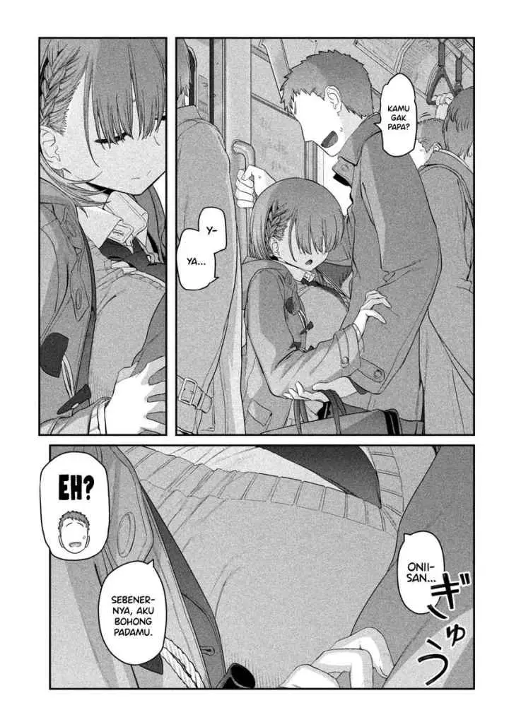 Getsuyoubi no Tawawa (Serialization) chapter 18 halaman 13