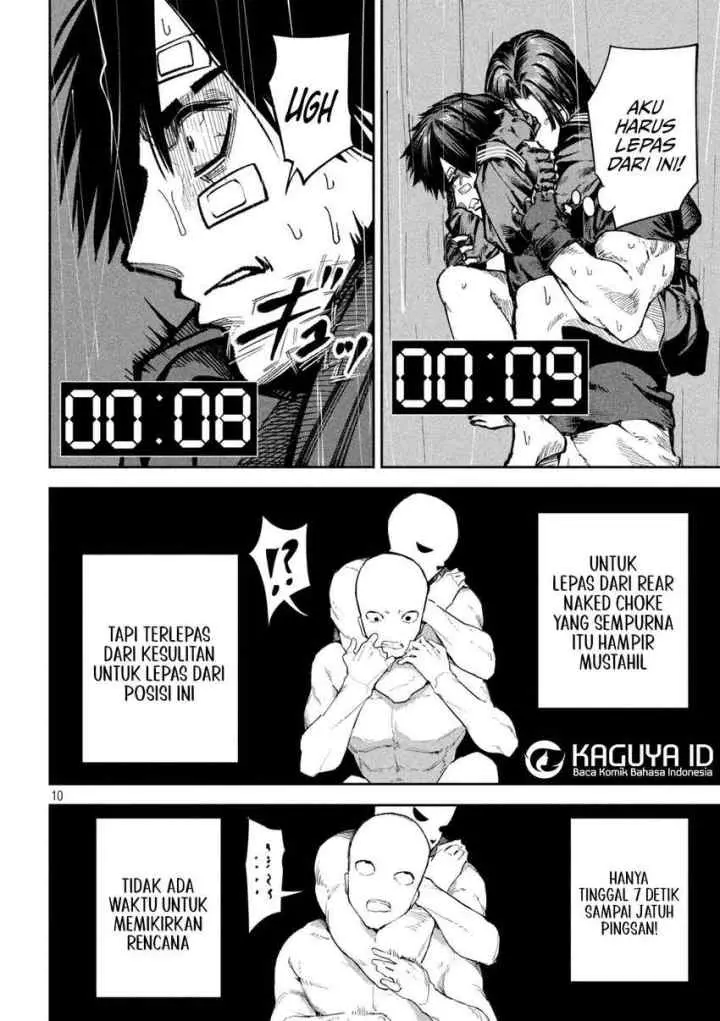 Bouryoku Banzai chapter 14 halaman 12