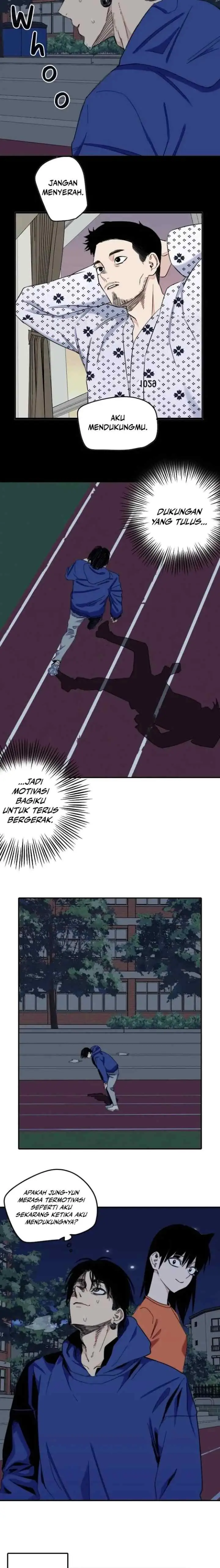 Drawing Romance chapter 227 halaman 7