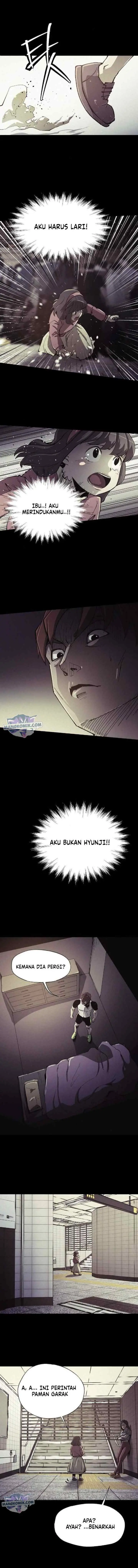 Ashen Oreum chapter 13 halaman 7