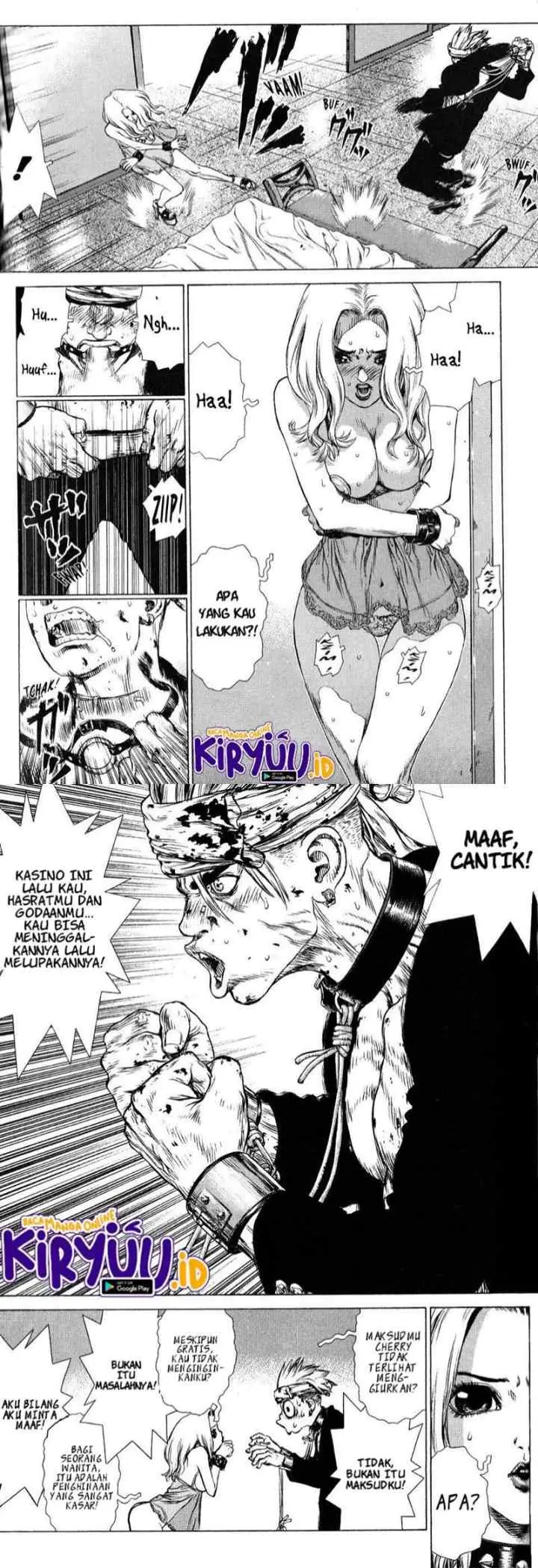 Sun-ken Rock chapter 37 halaman 8