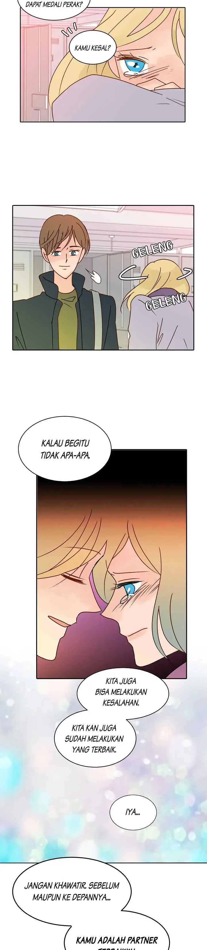 Golden Waltz chapter 52 halaman 10