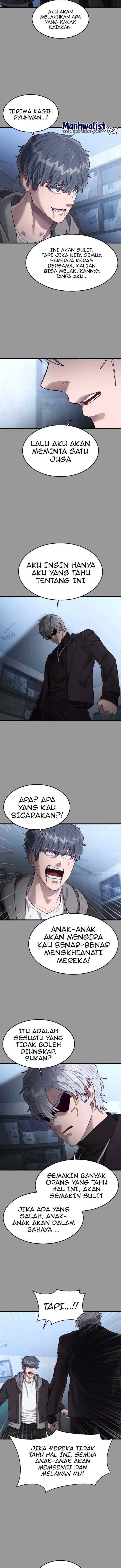 Absolute Obedience (Hon) chapter 48 halaman 15