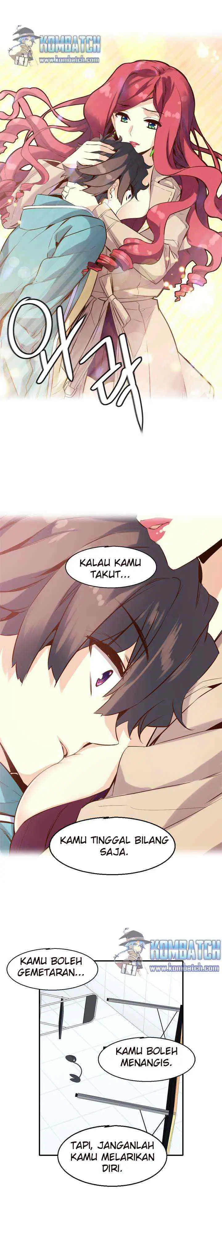 Amentia chapter 23 halaman 4