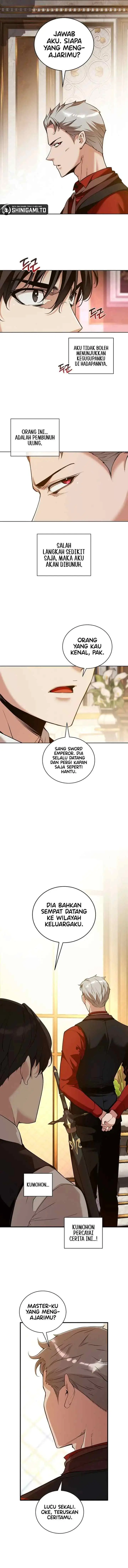 Fated To Be Loved By Villains chapter 33 halaman 11