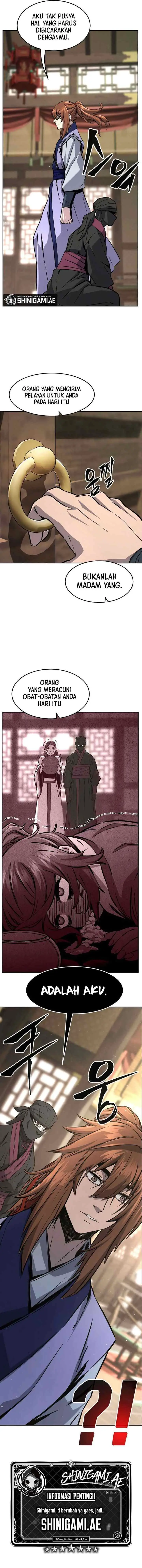 Absolute Sword Sense chapter 59 halaman 18
