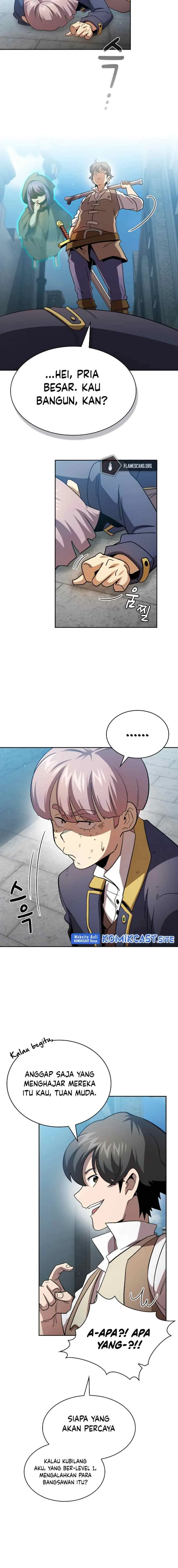 Is this Hero for Real? chapter 70 halaman 7