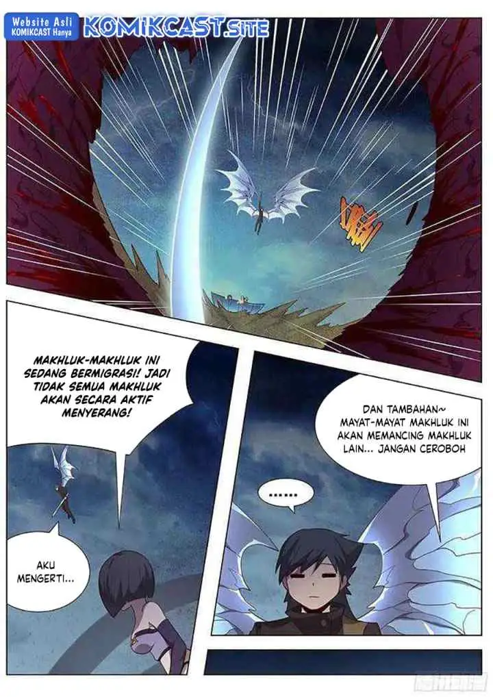 Girl and Science chapter 170 halaman 5