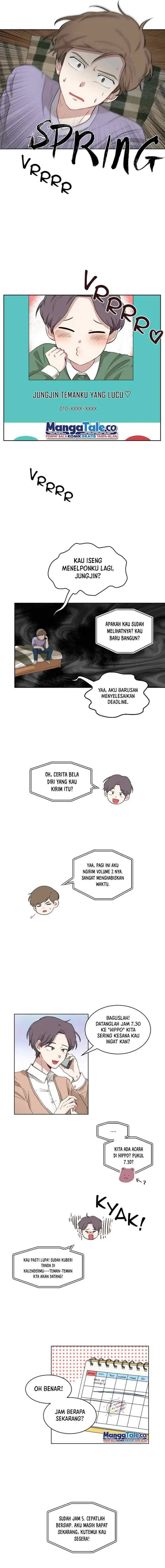 Big Life chapter 1 halaman 4