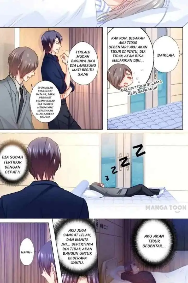 Warm Wedding chapter 145 halaman 4
