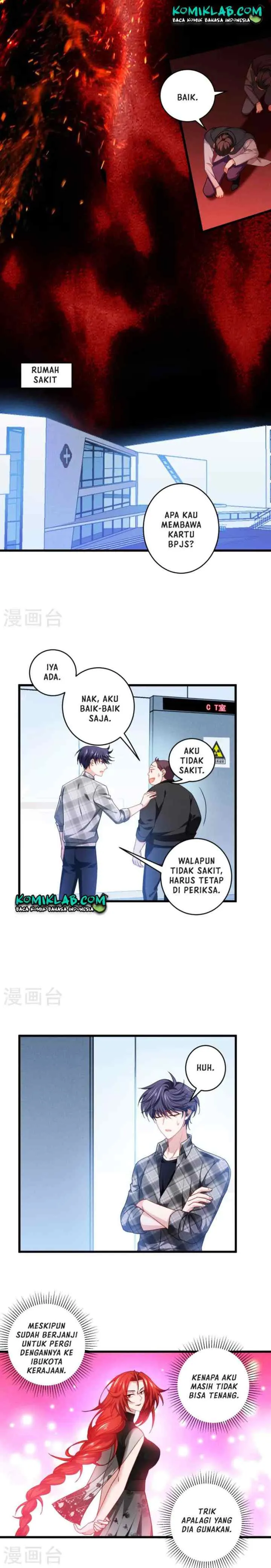 Became King After Being Bitten chapter 35 halaman 10