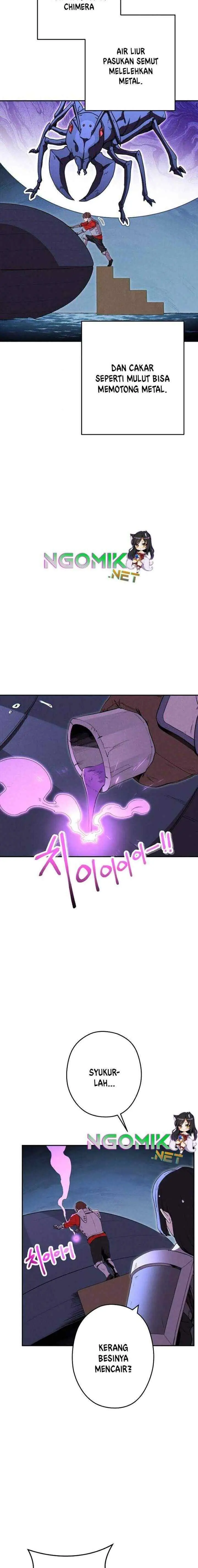 Dungeon Reset chapter 93 halaman 14
