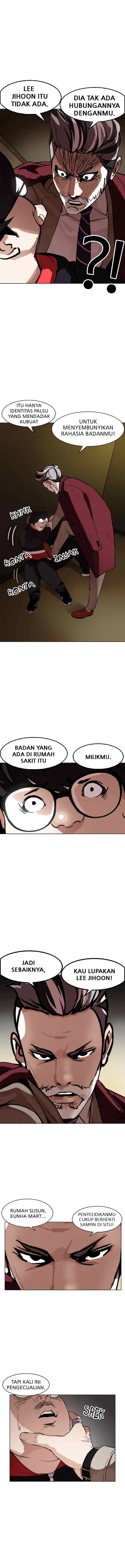 Lookism chapter 177 halaman 8