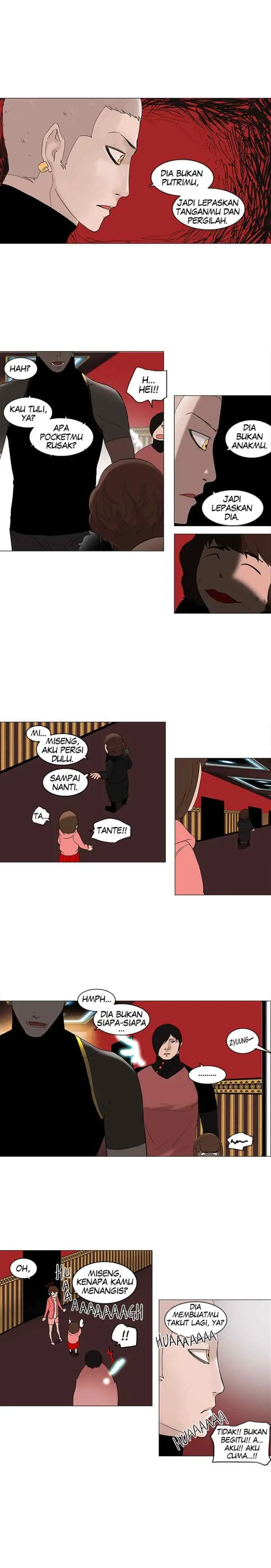 Tower of God chapter 89 halaman 5