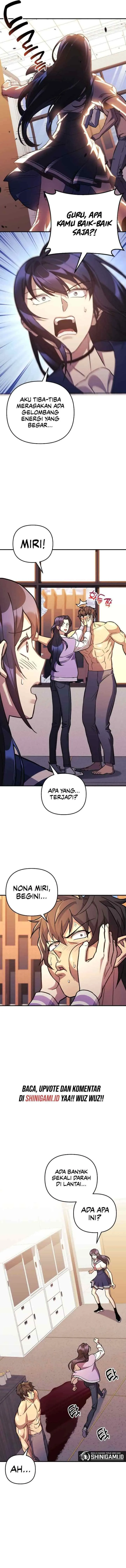 I'll Be Taking a Break for Personal Reasons chapter 62 halaman 5