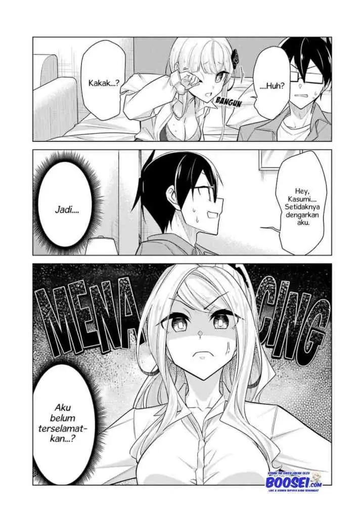 Drawing While Masturbating chapter 30 halaman 16