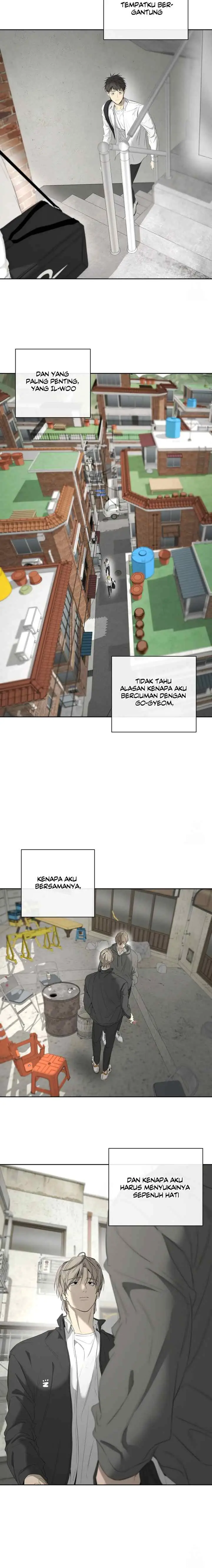 Yang Il-woo and I chapter 16 halaman 8
