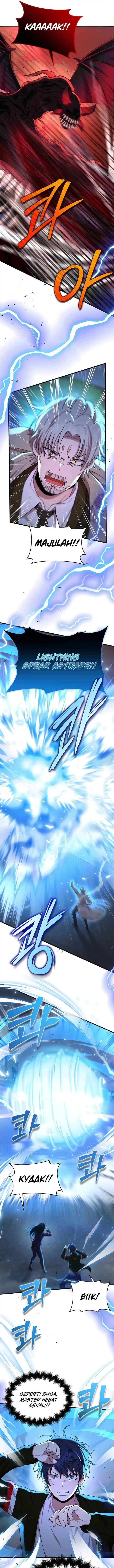Heir of Mythical Heroes chapter 28 halaman 8