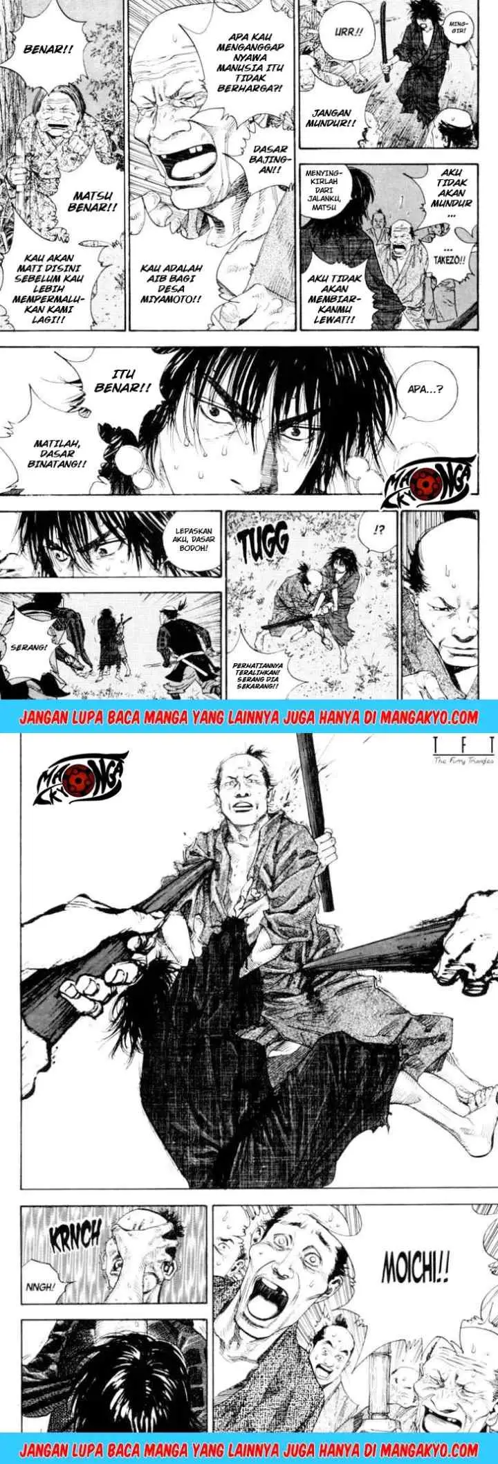 Vagabond chapter 11 halaman 7