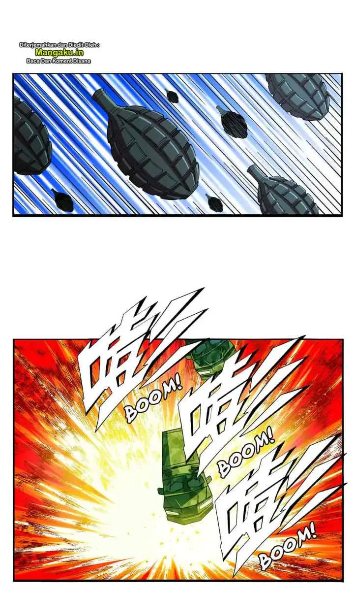 War Machine chapter 7 halaman 4