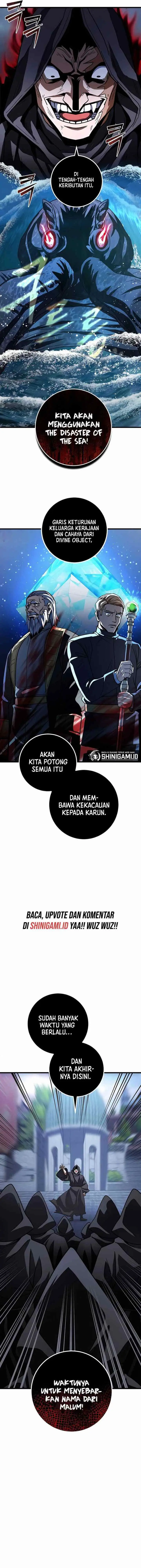 I Picked A Hammer To Save The World chapter 43 halaman 15