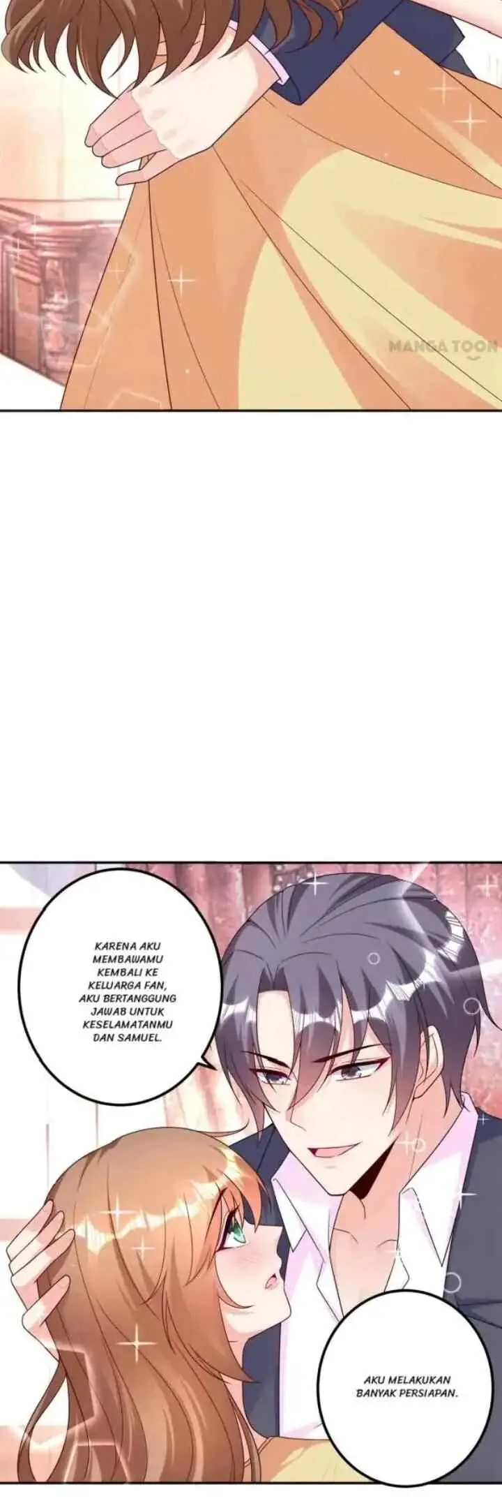 Warm Wedding chapter 376 halaman 14