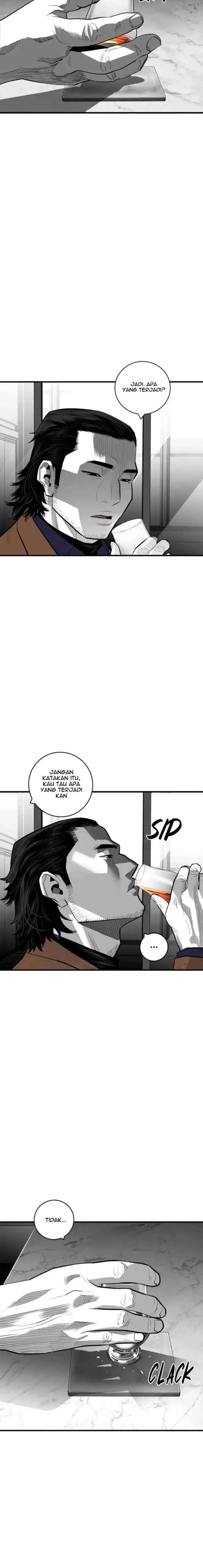 Plaza Wars: Mercy for None chapter 52 halaman 17
