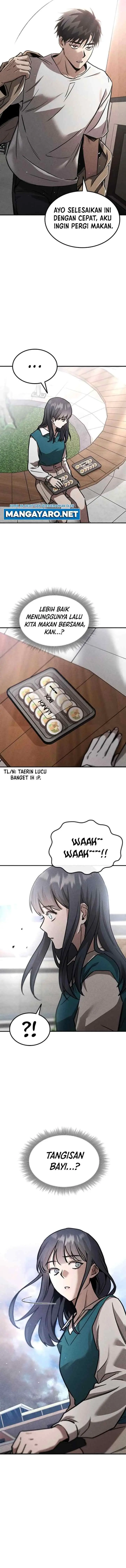 Pray to a Ghost chapter 9 halaman 10
