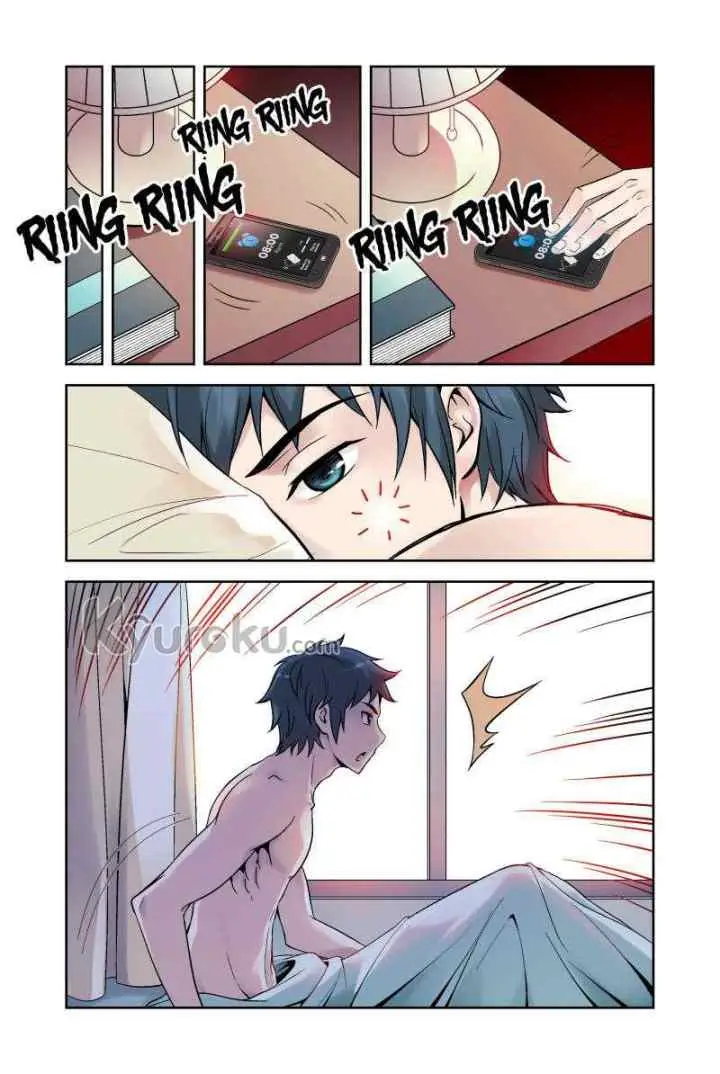 Bloody Heavens chapter 8 halaman 5