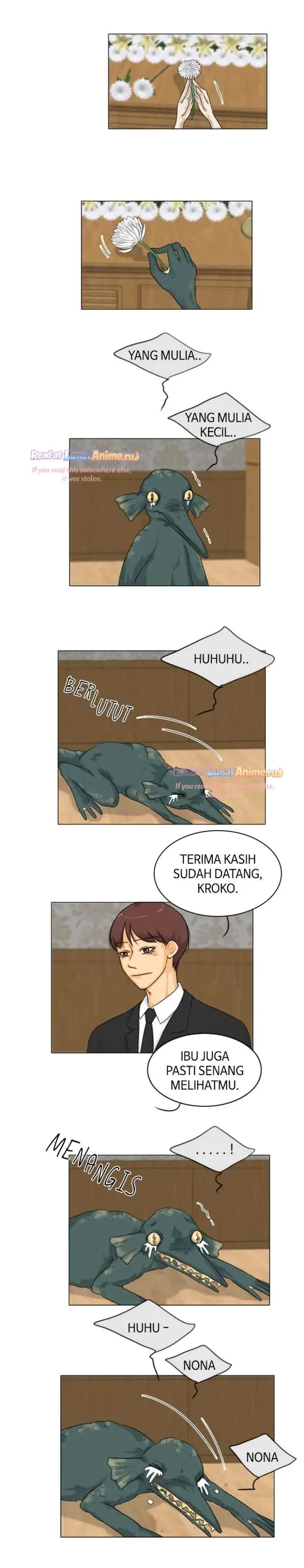 Ghost's Wife chapter 128 halaman 13