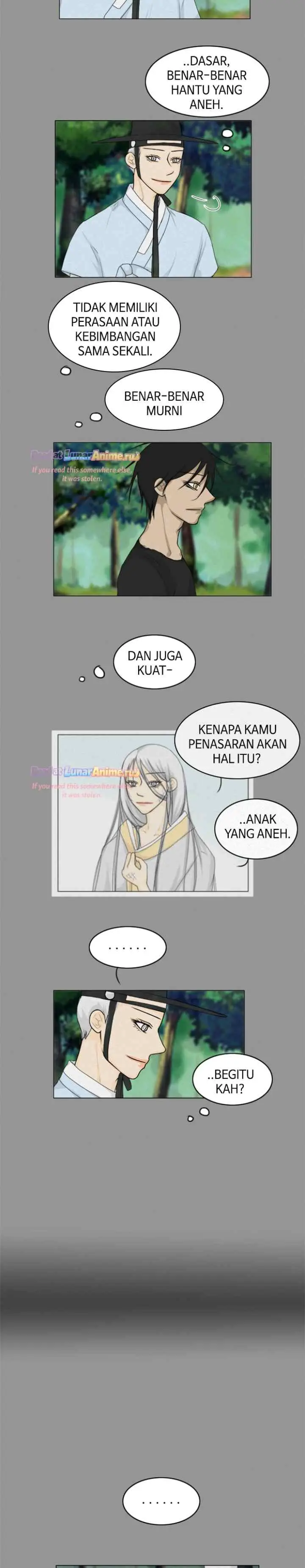 Ghost's Wife chapter 84 halaman 9