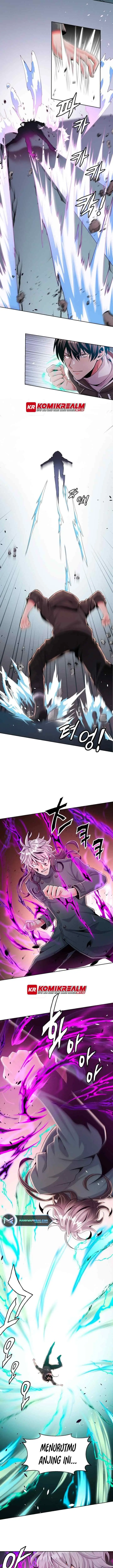 Descent of the Predecessor chapter 7 halaman 5