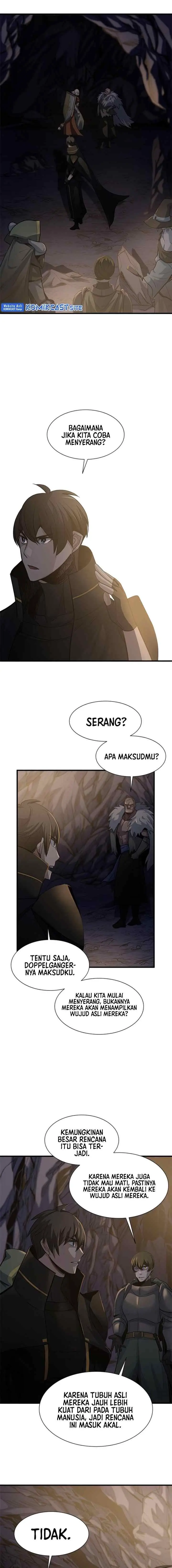 The Tutorial Is Too Tough! chapter 92 halaman 11