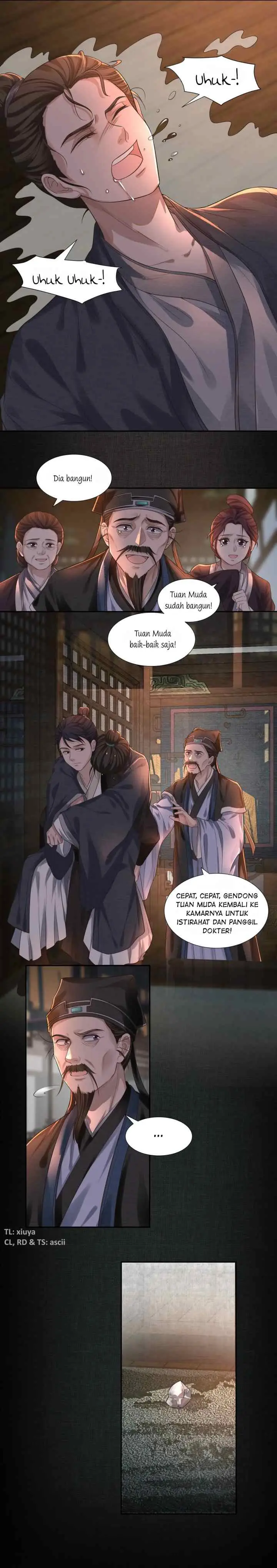 Tong Qian Kan Shi chapter 11 halaman 9