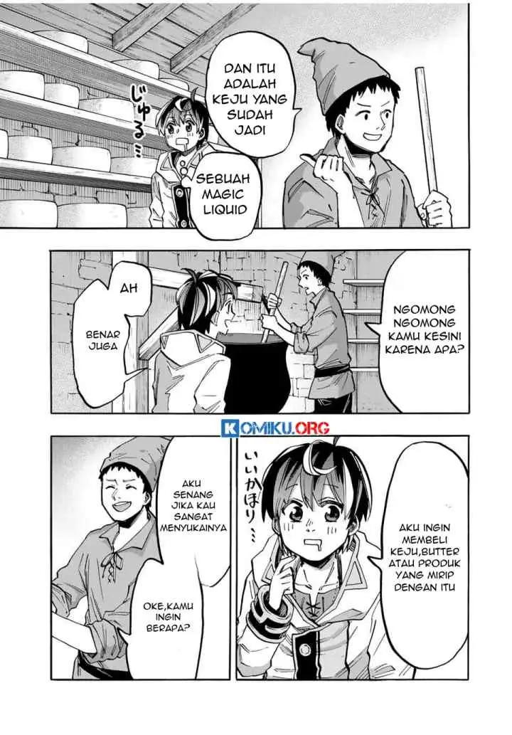 Isekai Walking chapter 49 halaman 8