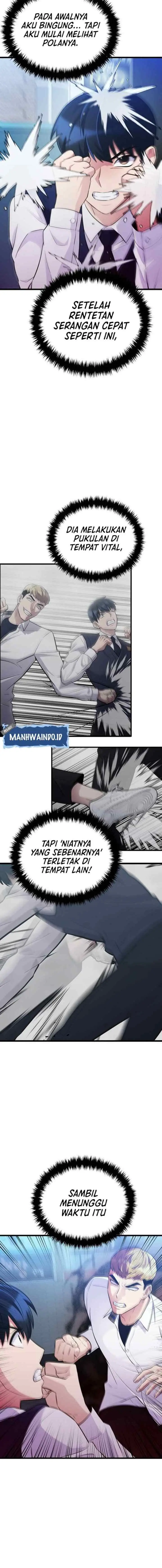 Ganzi Monster chapter 42 halaman 16