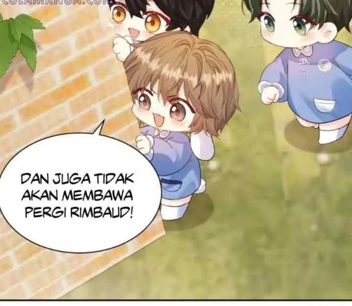The Falling Sea God Special Chapter chapter 81 halaman 11