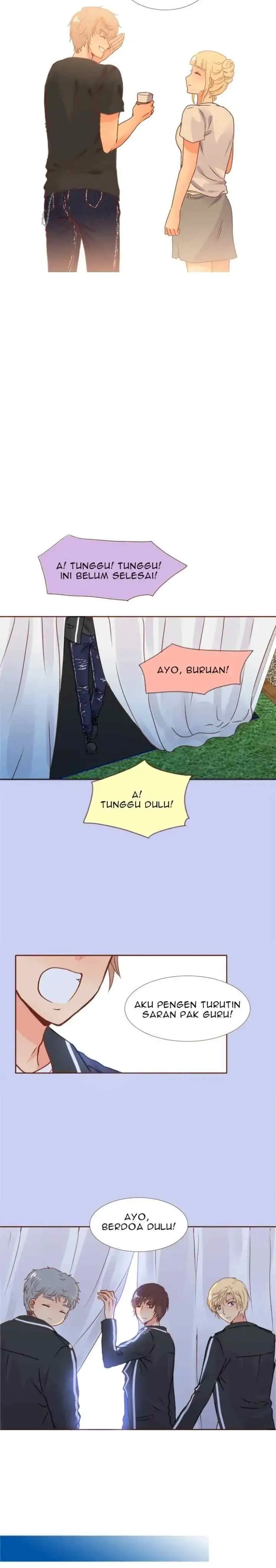 Friends chapter 57 halaman 17