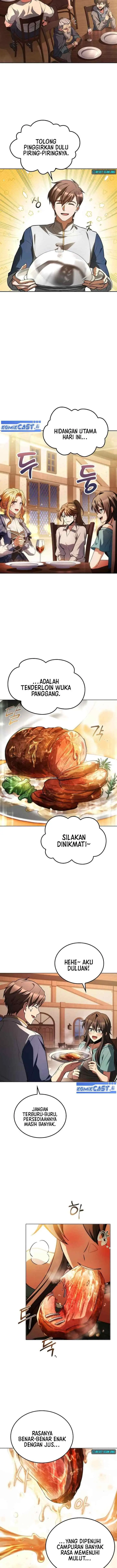 A Wizard's Restaurant chapter 92 halaman 7