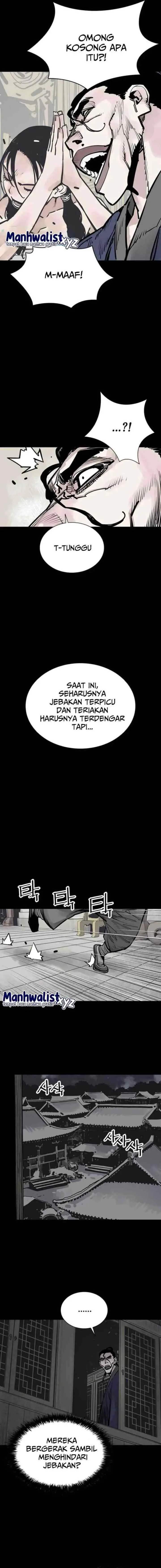 Death God chapter 48 halaman 12