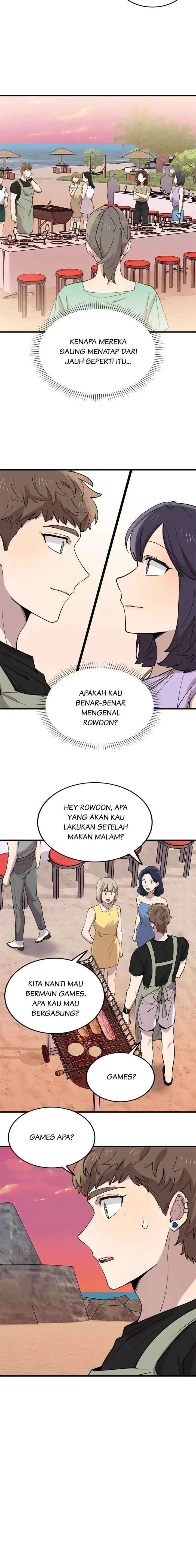 He Can't Be This Dumb! chapter 54 halaman 8