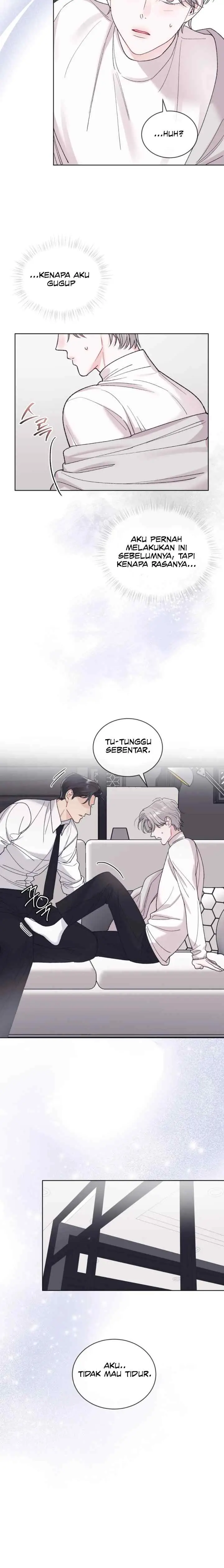 Monochrome Rumor chapter 135 halaman 7