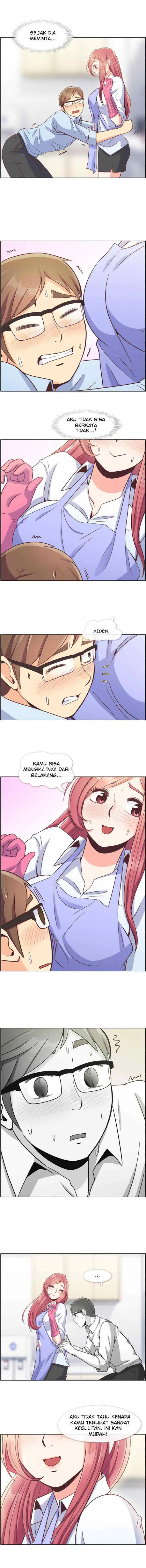Annoying Alice chapter 52 halaman 4