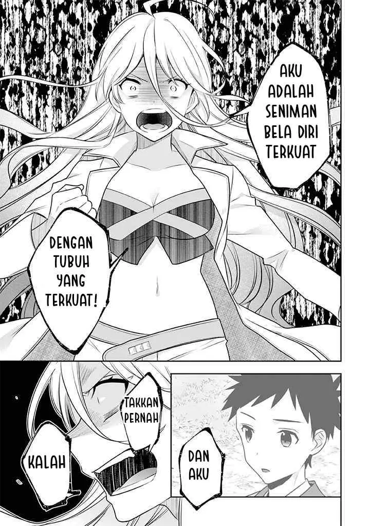 Jimina Ken Sei Wa Sore Demo Saikyoudesu chapter 42 halaman 16
