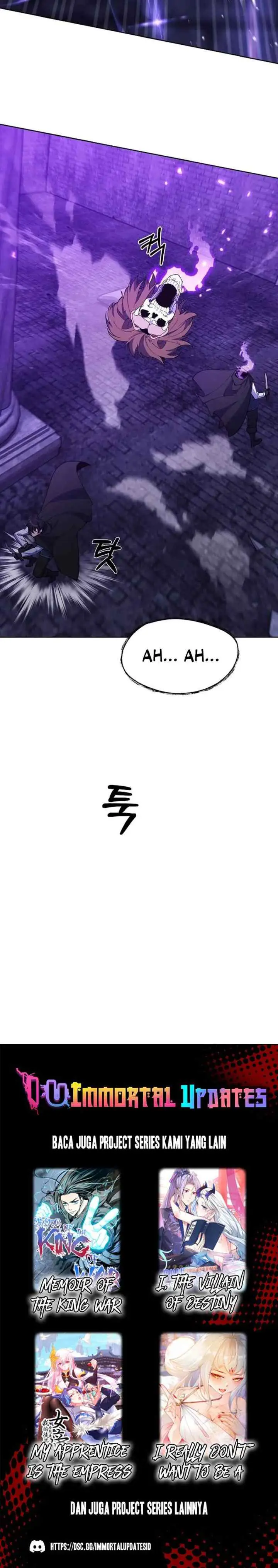 I'm Going to Steal Again Today chapter 39 halaman 18
