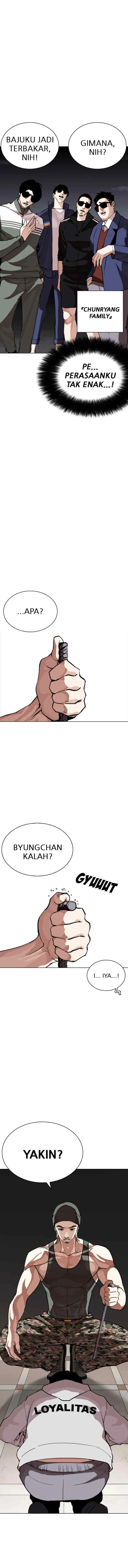 Lookism chapter 260 halaman 9