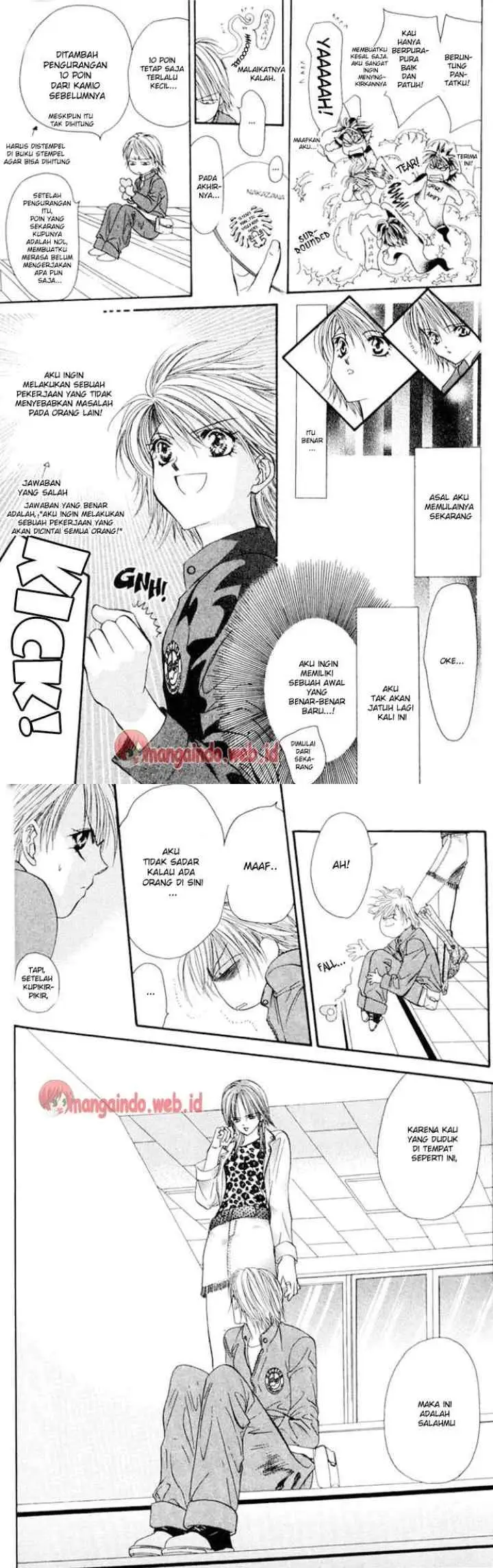 Skip Beat! chapter 8 halaman 15